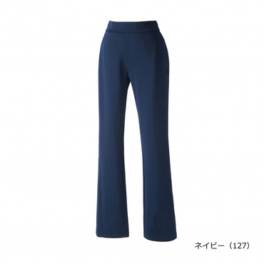蓄熱スリムフィットパンツ UPF50+・蓄熱・ストレッチ