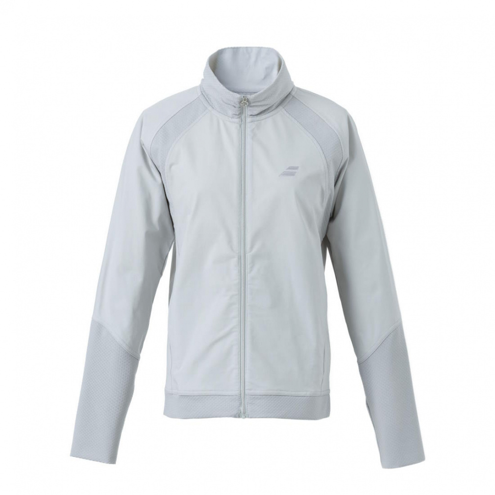 o{ fBX ejX EChu[J[ PURE WOVEN JACKET sA E[u WPbg BWT3174 BabolaT