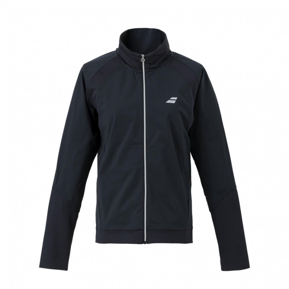 o{ fBX ejX EChu[J[ PURE WOVEN JACKET sA E[u WPbg BWT3174 BabolaT
