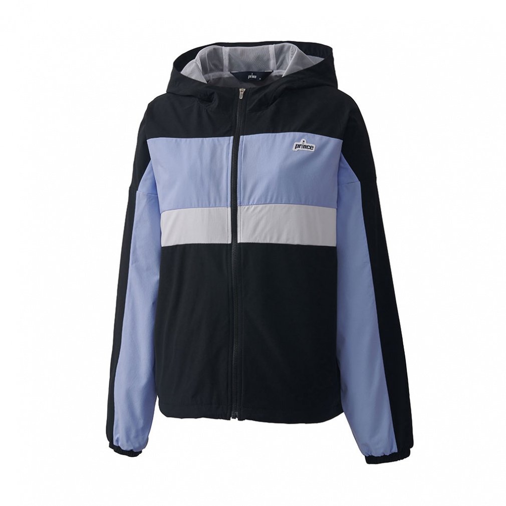 �v�����X ���f�B�X �e�j�X �E�C���h�u���[�J�[ �E�B���h�W���P�b�g UV�P�A/����/���b�v�X�g�b�v�f�� WF5663 : �u���b�N Prince