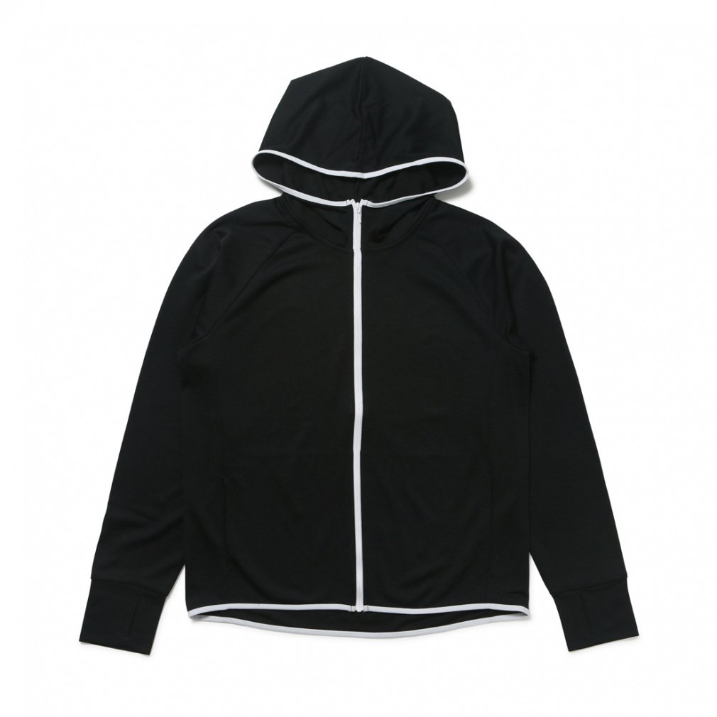 iCOOL 遮熱UV ジップパーカ