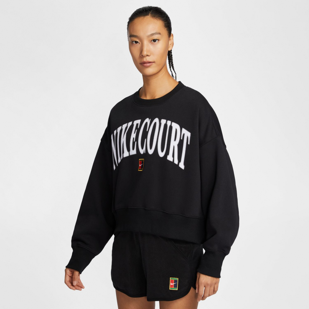 iCL fBX ejX EChu[J[ iCLR[g EBY PHNX FLC OOS CREW HR L/S gbv HQ0352 NIKE