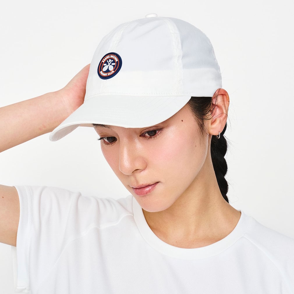 ティゴラバイビームスデザイン メンズ レディス テニス キャップ