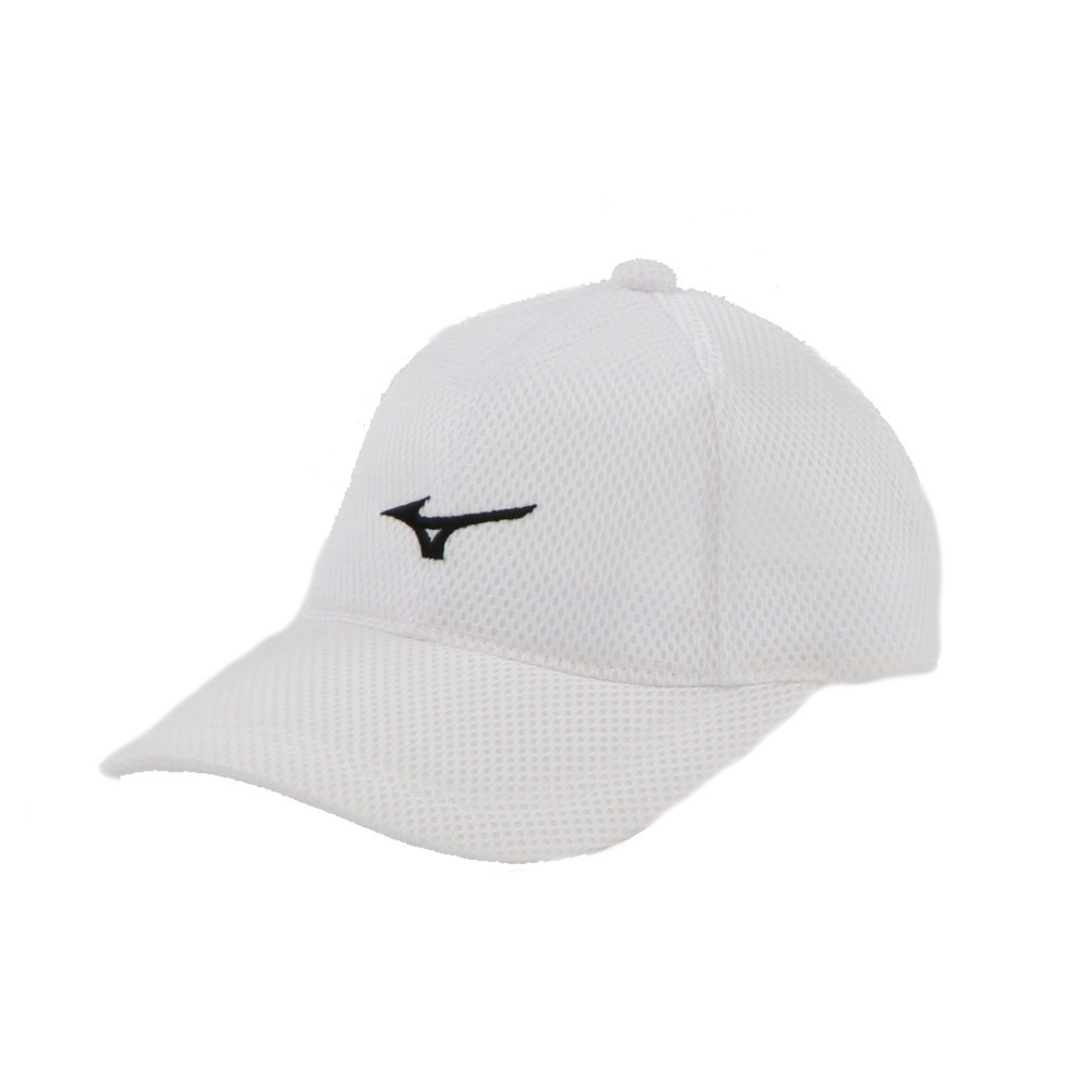 ミズノ メンズ レディース ユニセックス テニス スポーツ レジャー ランニング 紫外線対策 帽子 キャップ 62JW850070 MIZUNO