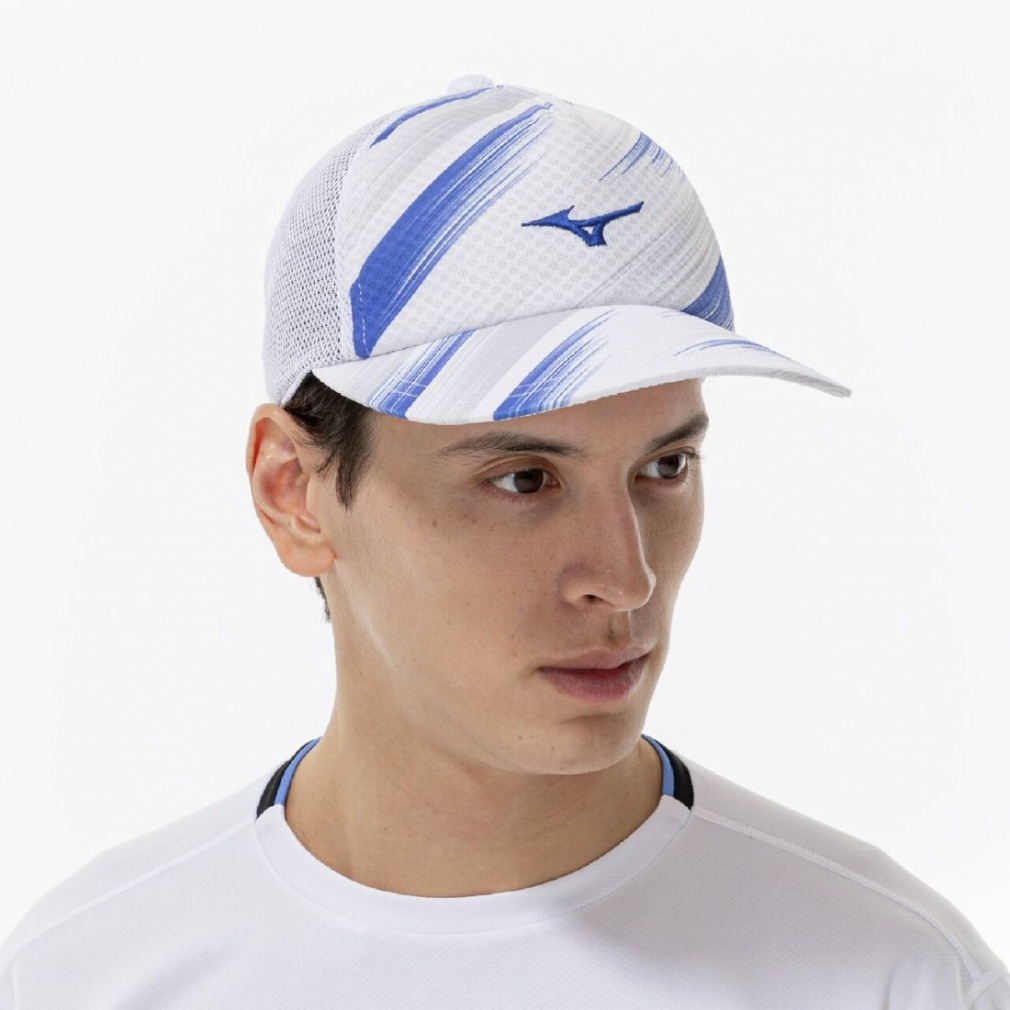ミズノ メンズ レディス テニス キャップ 62JWD002 テニスウェア