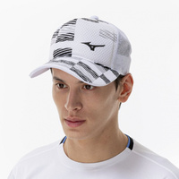 ミズノ メンズ レディス キャップ 62JWD003 テニスキャップ テニス