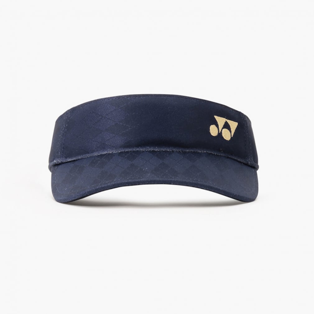 ウィメンズサンバイザー(ネイビー)