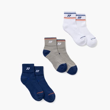 ヨネックス レディス テニス ソックス WOMEN アンクルソックス(3足