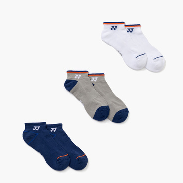 MEN スニーカーインソックス(3足セット)
