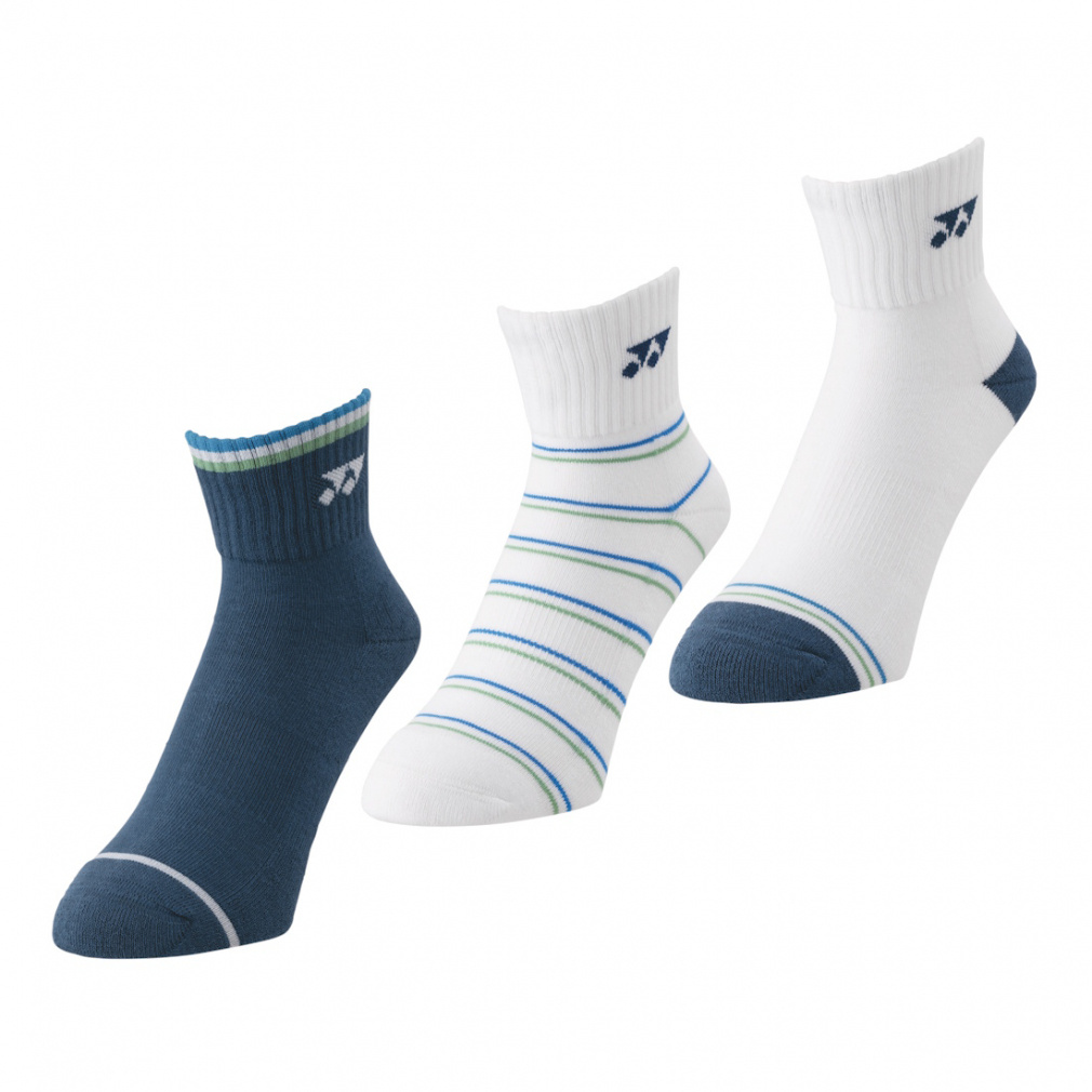 【新品】YONEX テニス・バドミントンシャツ 、パンツ、ソックスの3点セット YONEX テニス、バドミントン シャツ パンツソックス新品 3足