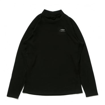 ソフトコンプレッション モックネック