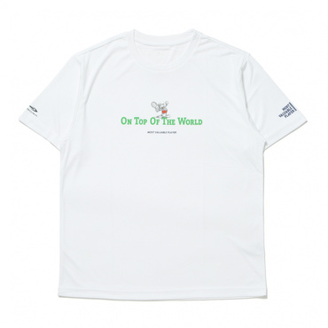 半袖Tシャツ ミッキーマウス(ホワイト-XS　ユニセックス)