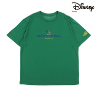 ディズニー メンズ レディス テニス 半袖Tシャツ ミッキーマウス 半袖T