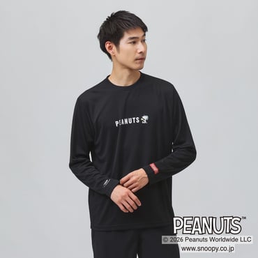 UPF50+ 長袖Tシャツ