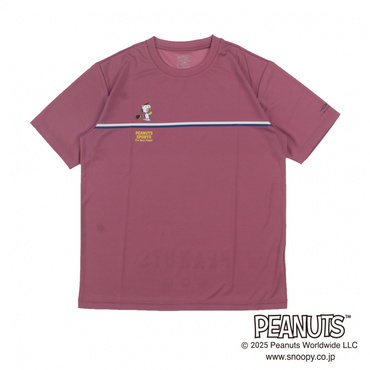 グラフィックTシャツ スヌーピー