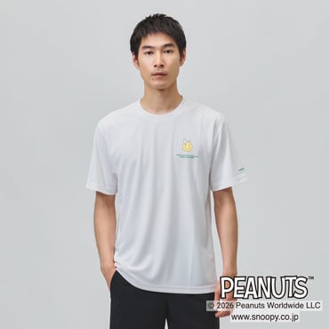 UPF50+ 半袖Tシャツ