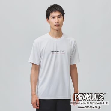 UPF50+ 半袖Tシャツ