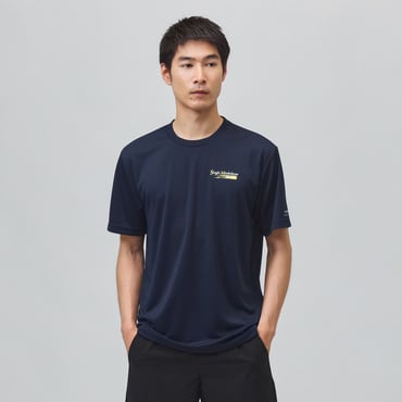 UPF50+ 半袖Tシャツ