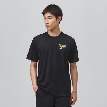 UPF50+ 半袖Tシャツ