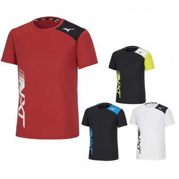 テニス バドミントン ロゴ半袖Tシャツ