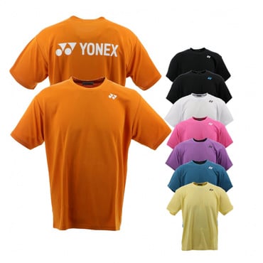 ユニTシャツ バックロゴ