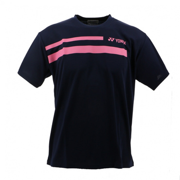 ユニTシャツ グラフィック(ネイビー-S　ユニセックス)