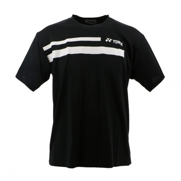 ユニTシャツ グラフィック(ブラック-S　ユニセックス)