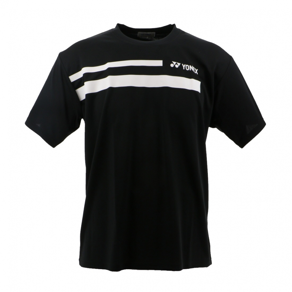 ユニTシャツ グラフィック(ブラック-S　ユニセックス)