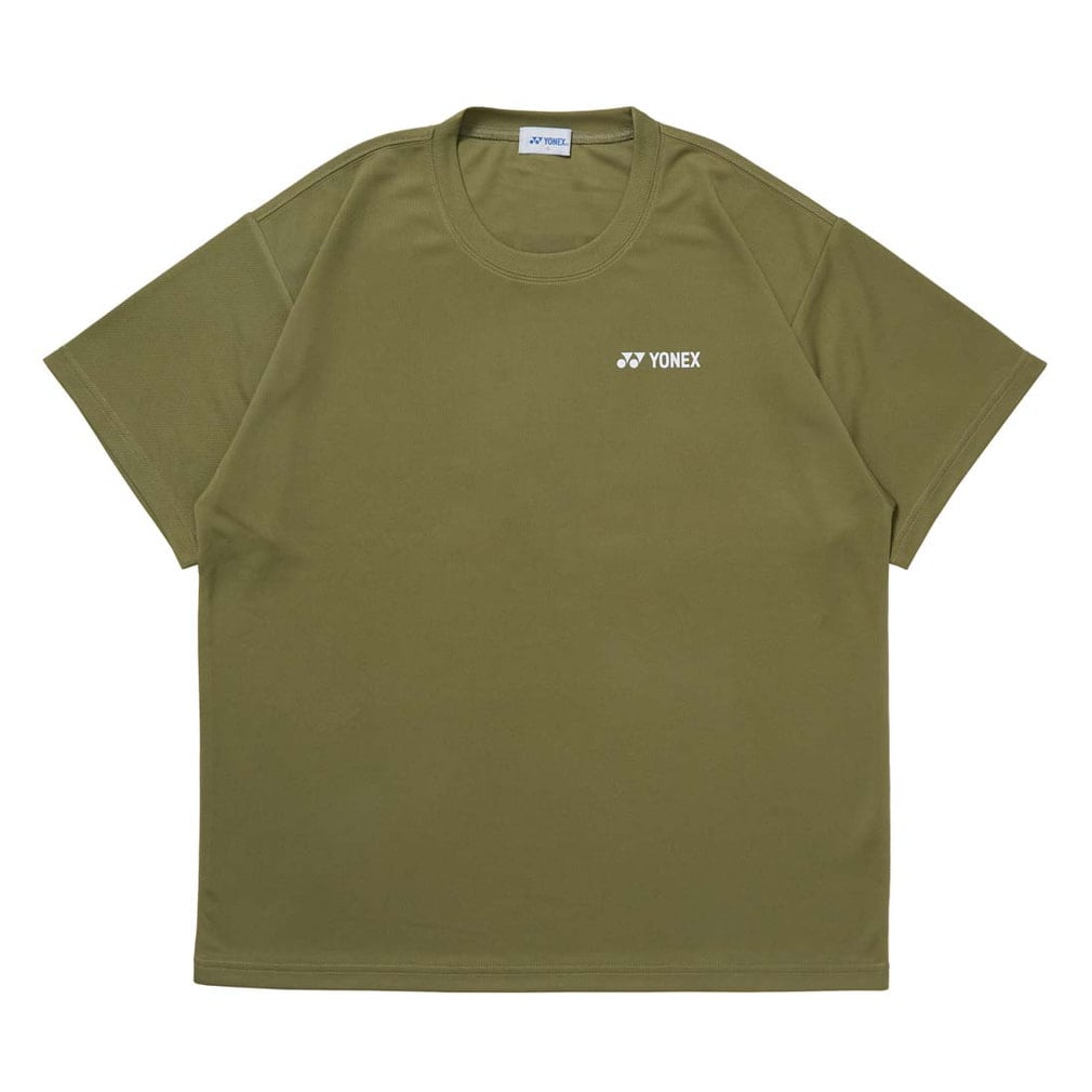スポーツデポ・アルペン限定 グラフィックTコレクション グラフィックTシャツ(カーキ-S)