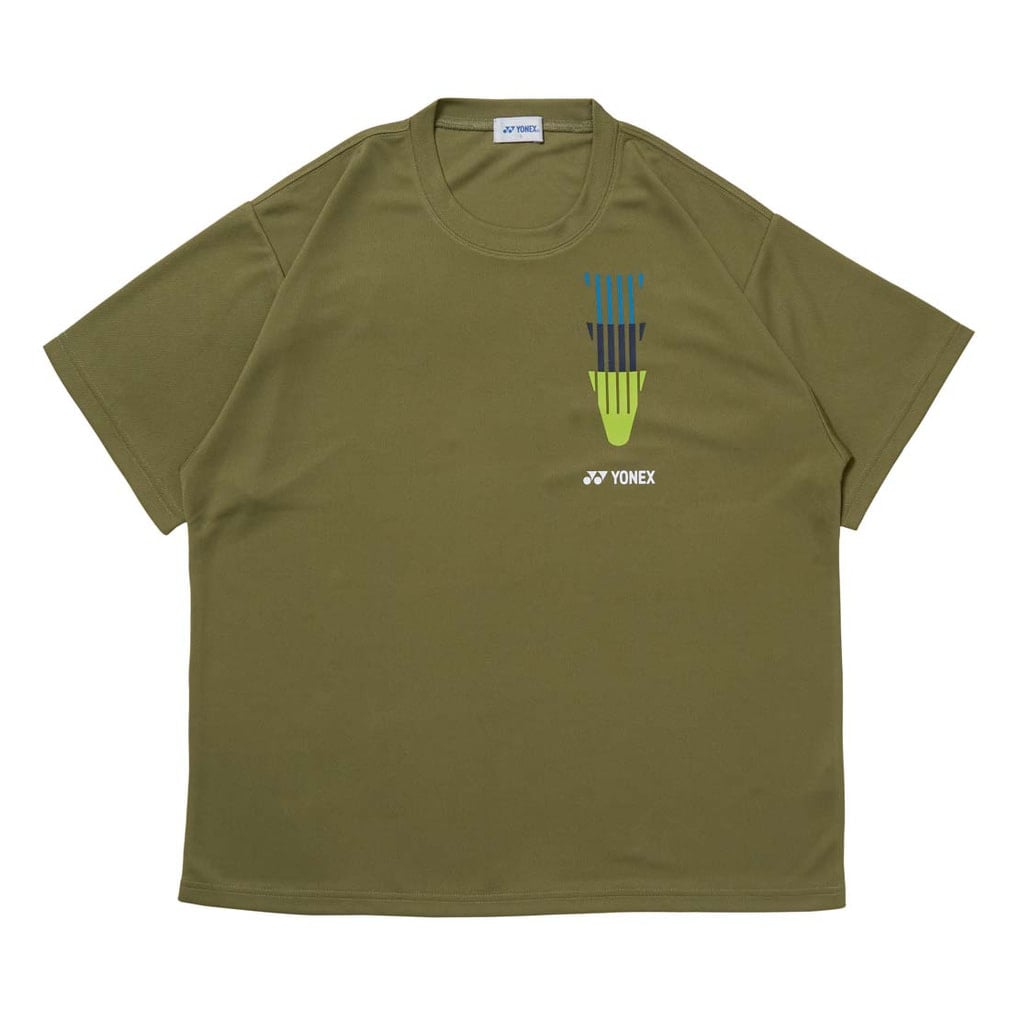 スポーツデポ・アルペン限定 グラフィックTコレクション グラフィックTシャツ(カーキ-S)