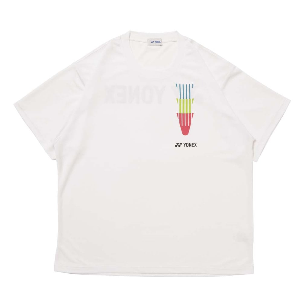 スポーツデポ・アルペン限定 グラフィックTコレクション グラフィックTシャツ(ホワイト-S)