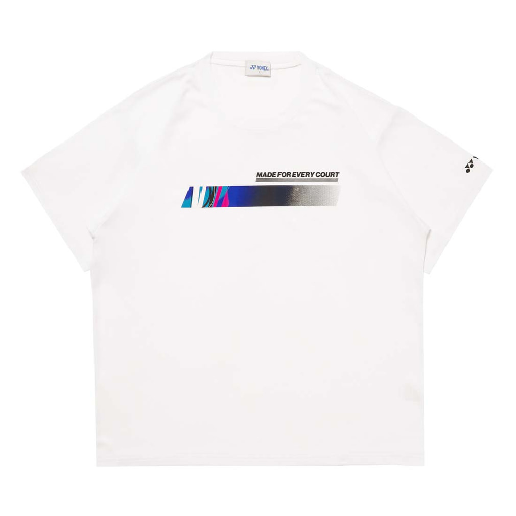 スポーツデポ・アルペン限定 グラフィックTコレクション グラフィックTシャツ(ホワイト-S)