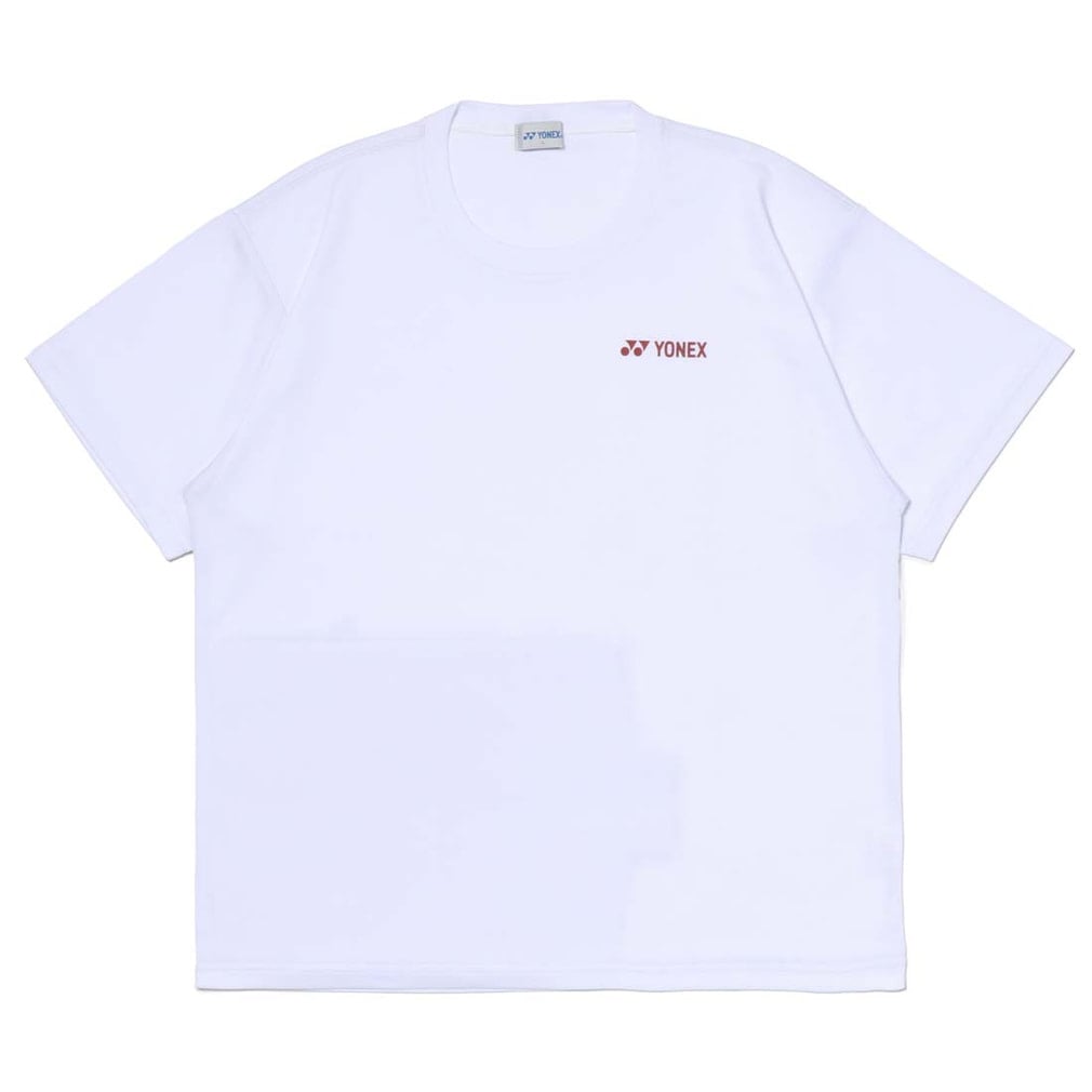 スポーツデポ・アルペン限定 グラフィックTコレクション メッセージTシャツ(ホワイト-S)