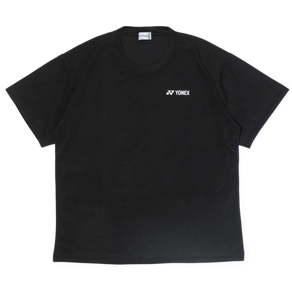 スポーツデポ・アルペン限定 グラフィックTコレクション メッセージTシャツ(ブラック-S)