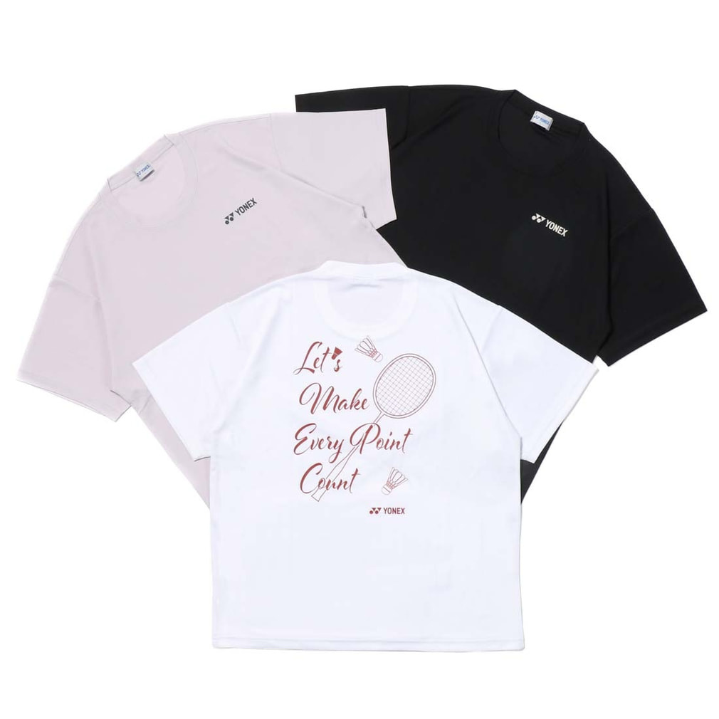 スポーツデポ・アルペン限定 グラフィックTコレクション グラフィックTシャツ(ホワイト-S)