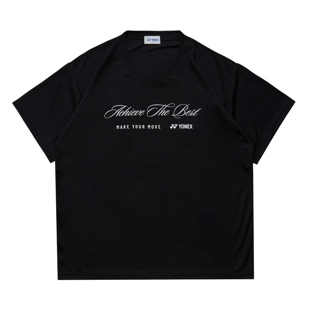 スポーツデポ・アルペン限定 グラフィックTコレクション グラフィックTシャツ(ブラック-S)