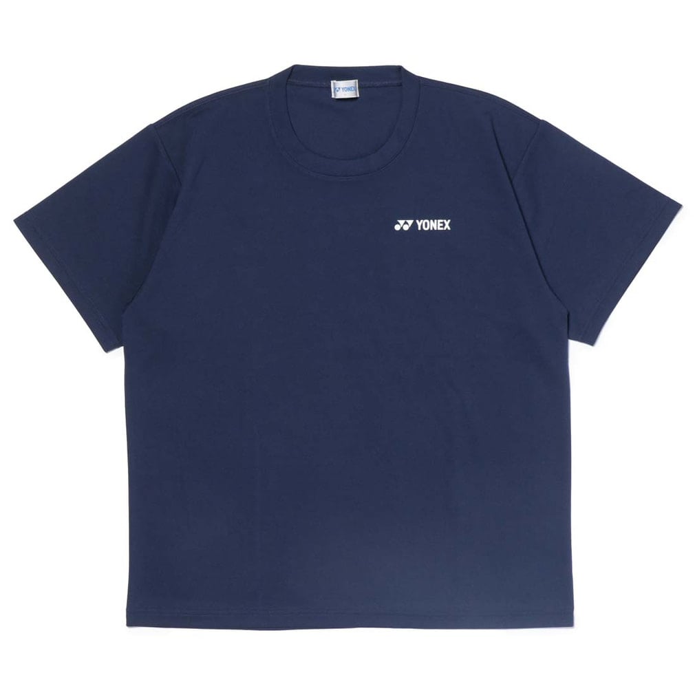 スポーツデポ・アルペン限定 グラフィックTコレクション メッセージTシャツ(ネイビー-S)