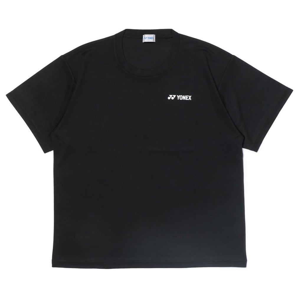 スポーツデポ・アルペン限定 グラフィックTコレクション メッセージTシャツ(ブラック-S)