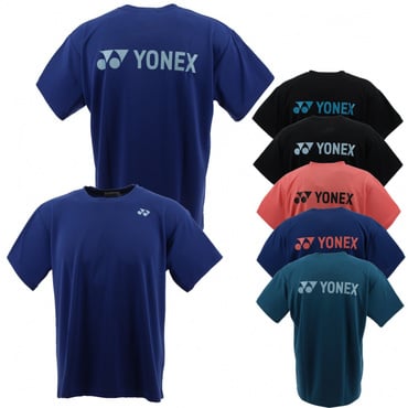 バックロゴTシャツ