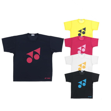 胸ロゴTシャツ