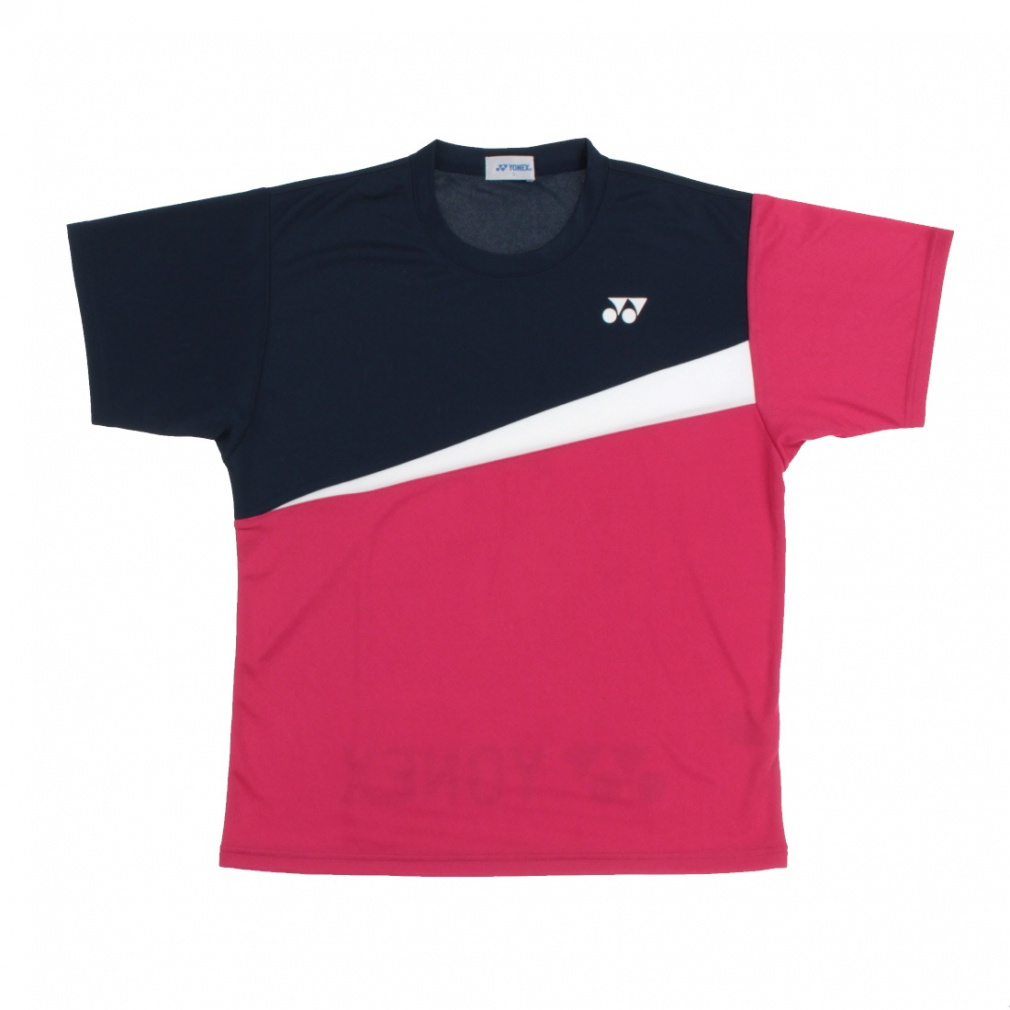 ヨネックス メンズ レディス テニスウェア 半袖Tシャツ 切り替えTシャツ RWAP2202 YONEX アルペン・スポーツデポ限定