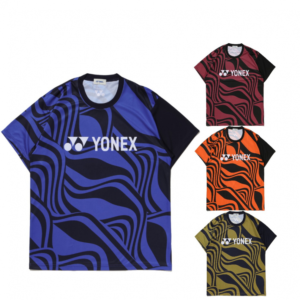 YONEX グラフィックTシャツ パンツJP L Tシャツ(グラフィック