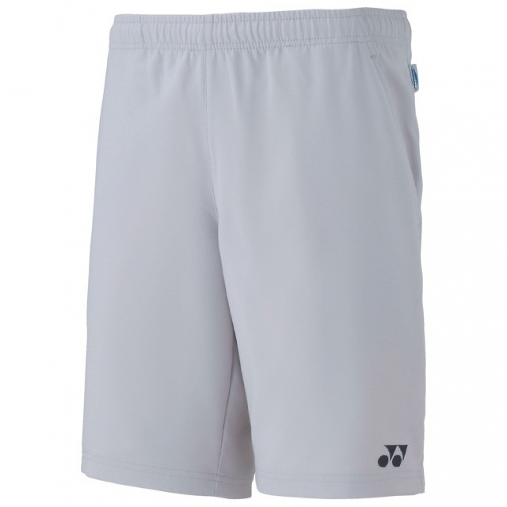 専用です ③YONEX ハーフパンツ／ユニ XО／シルバーグレー／日本代表モデル ハーフパンツ ユニセックス メンズ レディス・ソフト公認ウェア