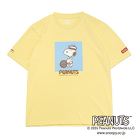 スヌーピー グラフィックTシャツの画像
