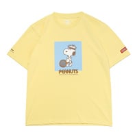 スヌーピー グラフィックTシャツ