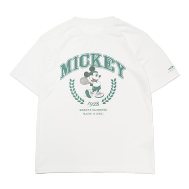 ミッキーマウス グラフィックTシャツ