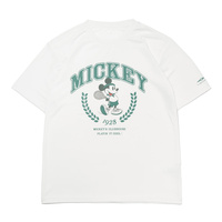 ミッキーマウス グラフィックTシャツ