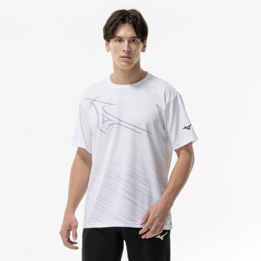 メンズ tシャツ テニスウェア ミズノ」の人気商品一覧 | 安い商品を