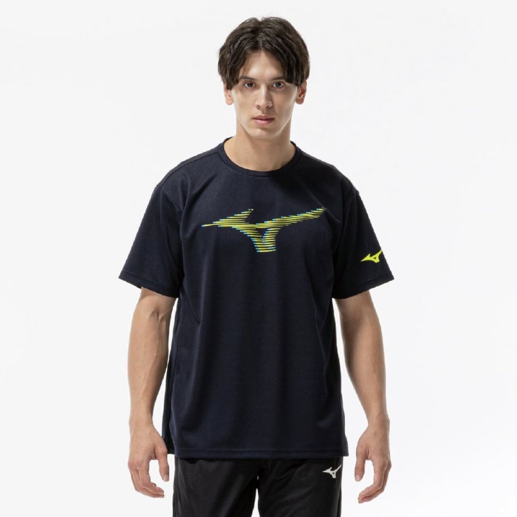 プラクティスシャツ(ネイビー-S)