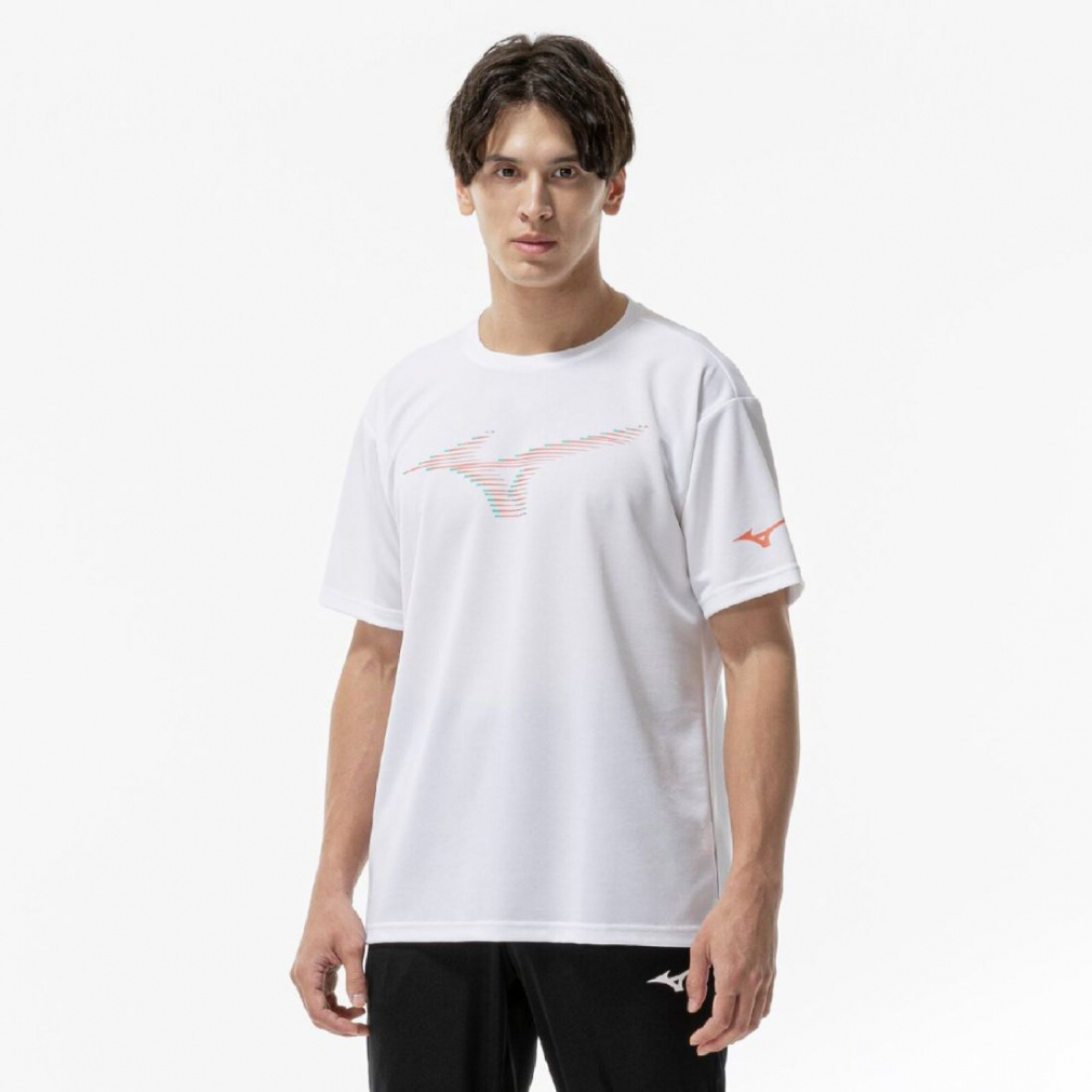 プラクティスシャツ(ホワイト-S)